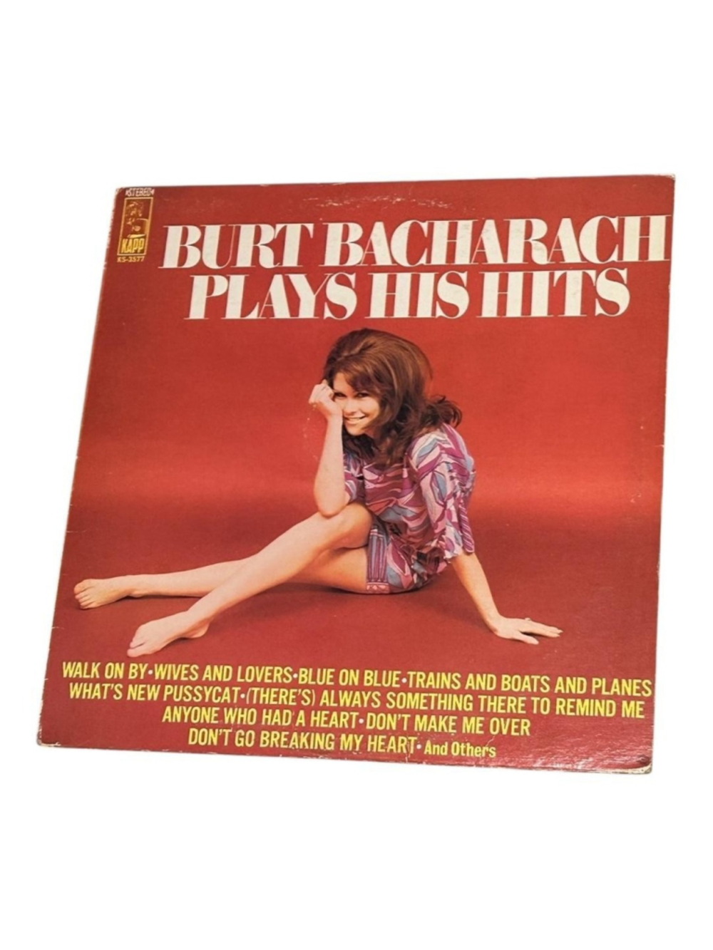 Vintage James Last Vinyl LP Beach Party 1970 Polydor Easy Listening Black Canada